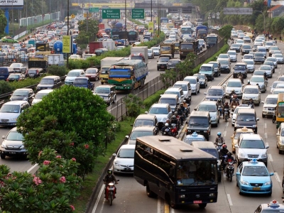 Kemacetan Jakarta