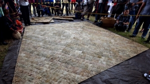 Kaghati Kolope, Layang-layang Tradisional Tertua di Dunia