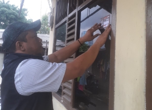 Kegiatan Anggota Pantarlih (01/03)